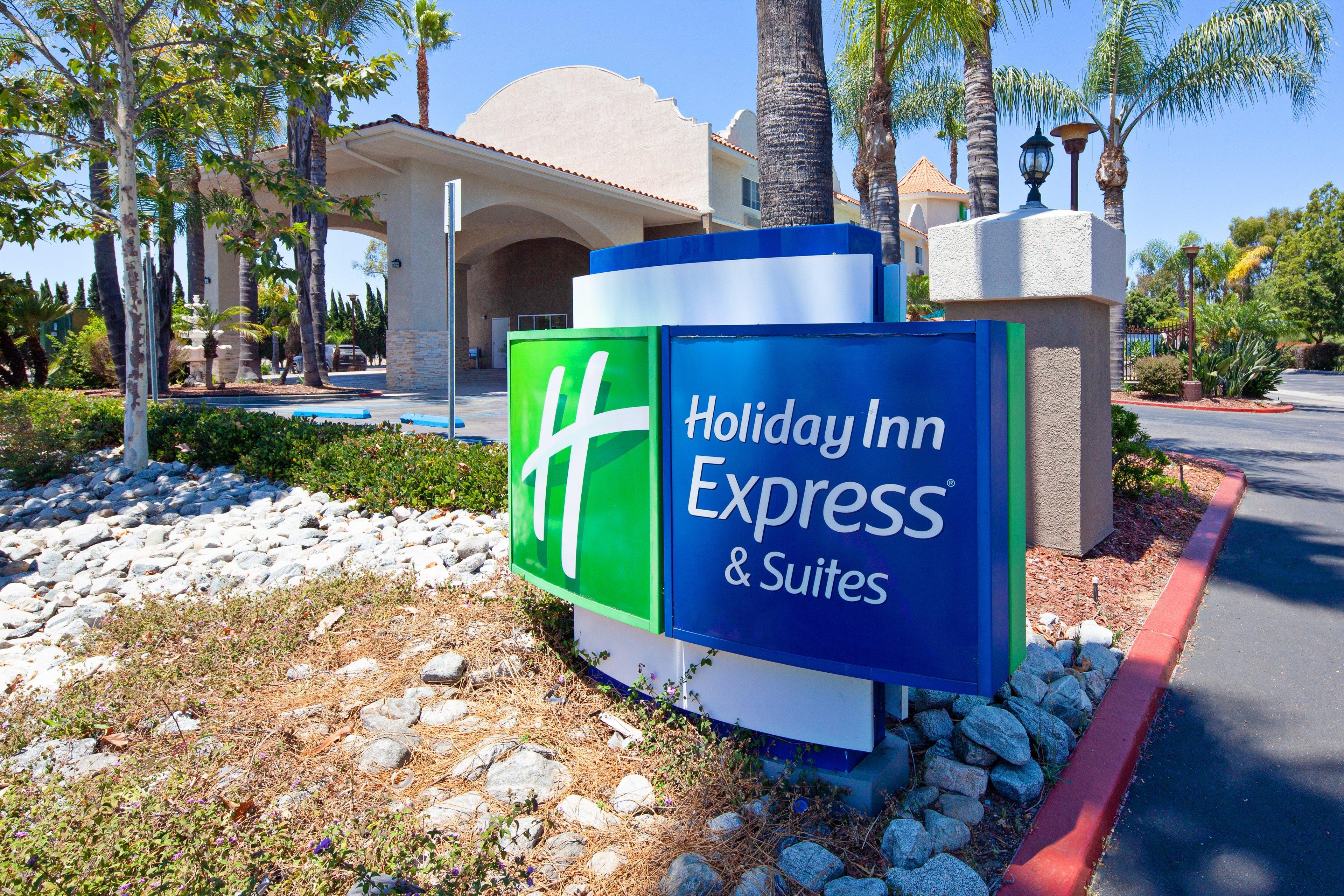 Holiday Inn Express Hotel & Suites San Diego-Escondido, An Ihg Hotel Ngoại thất bức ảnh